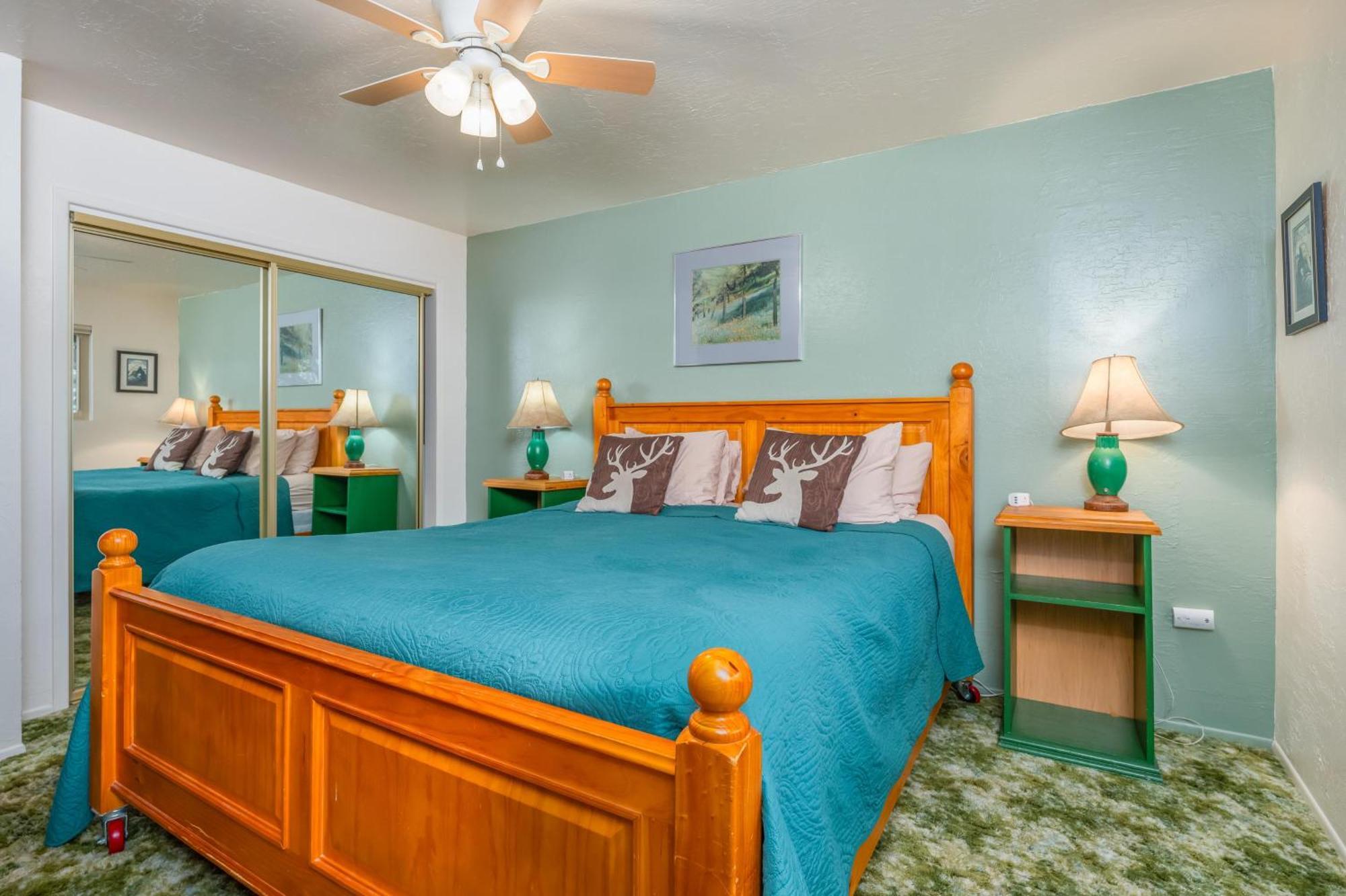 Cedar Mountain Lodge Oakhurst Dış mekan fotoğraf